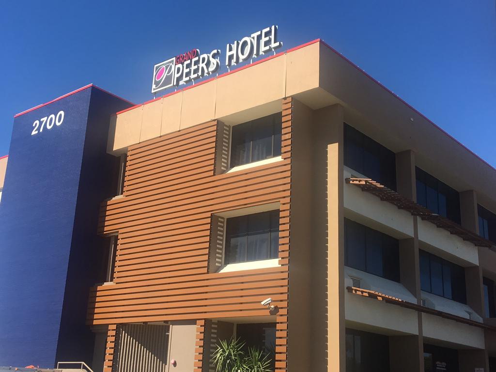 Peers Hotel Austin Exterior foto